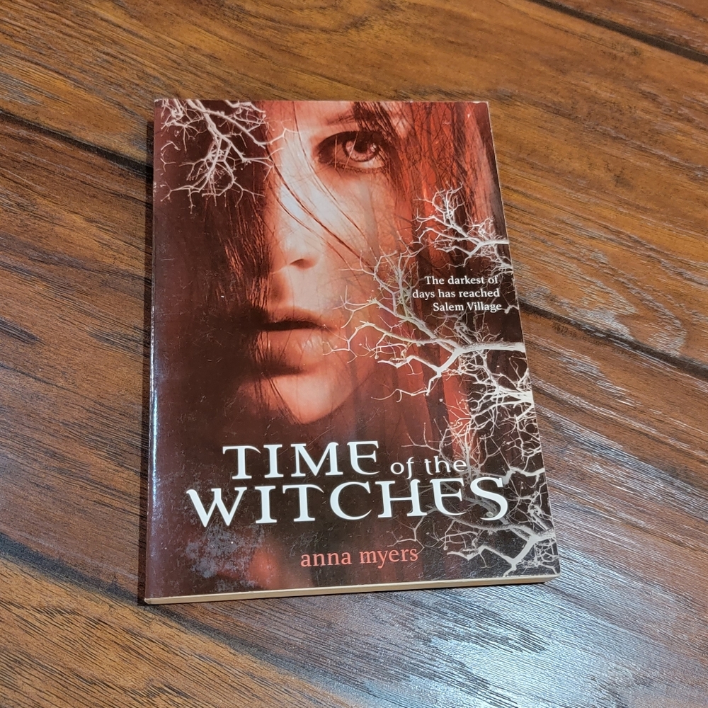 Anna Myers book